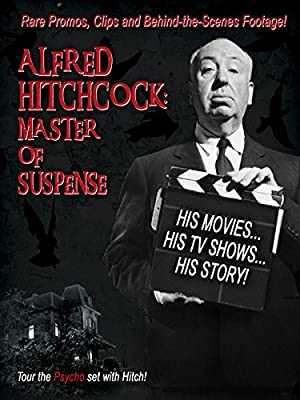 Alfred Hitchcock: Master of Suspense - amazon prime
