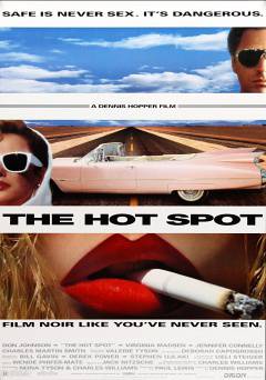 The Hot Spot - starz 