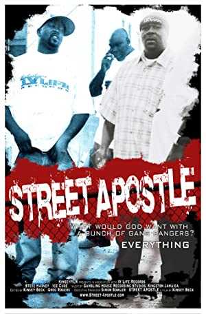 Street Apostle - amazon prime