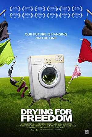 Drying For Freedom - amazon prime