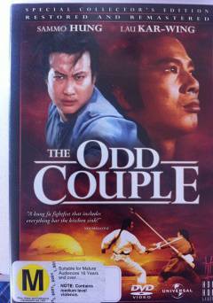 The Odd Couple - Movie