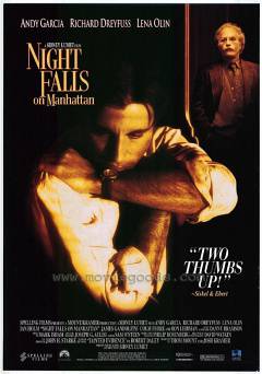 Night Falls on Manhattan - Movie