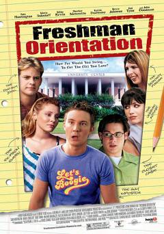 Freshman Orientation - Movie