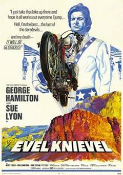 Evel Knievel - amazon prime