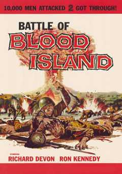 Battle of Blood Island - amazon prime