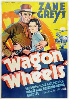 Wagon Wheels - amazon prime