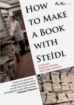 How to Make a Book with Steidl - amazon prime