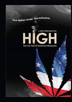High: The True Tale of American Marijuana - amazon prime
