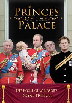 Princes Of The Palace - amazon prime