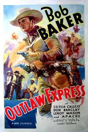 Outlaw Express - amazon prime