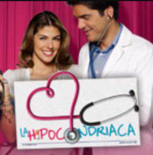 La Hipocondriaca - TV Series