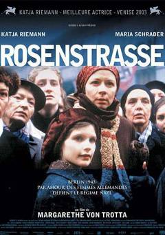 Rosenstrasse - amazon prime