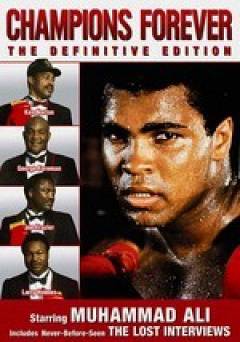Champions Forever: The Definitive Edition - Movie