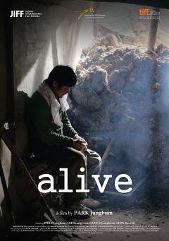 Alive - amazon prime