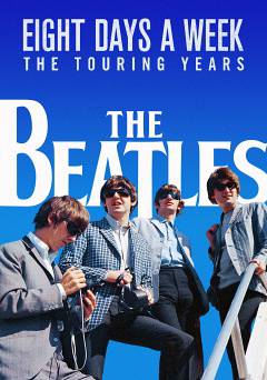 The Beatles: Eight Days a Week – the Touring Years - hulu plus
