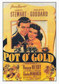 Pot o Gold - Movie