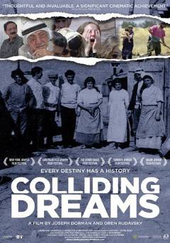 Colliding Dreams - Movie