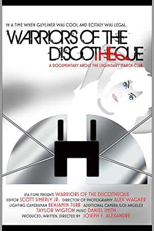 Warriors of the Discotheque - Movie