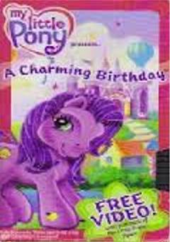 My Little Pony: A Charming Birthday - tubi tv