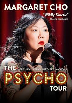 Margaret Cho: psyCHO - hulu plus
