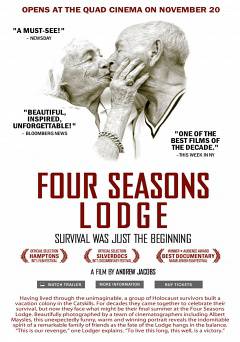 Four Seasons Lodge - Movie