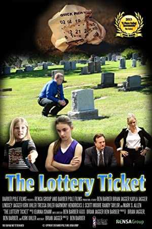 THE LOTTERY TICKET - Movie