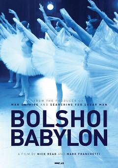 Bolshoi Babylon - amazon prime