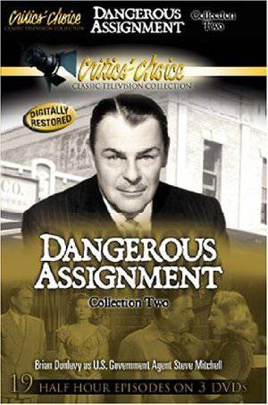 Dangerous Assignment - TV Series
