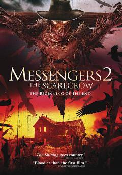 The Messengers 2: The Scarecrow - amazon prime