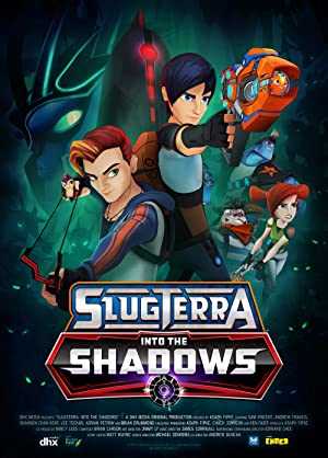 Slugterra: Into the Shadows - netflix