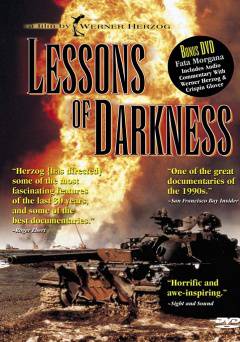 Lessons of Darkness - fandor