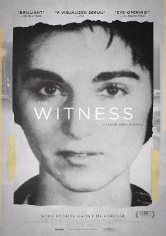 The Witness - Movie