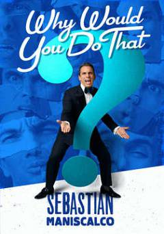 Sebastian Maniscalco: Why Would You Do That? - showtime