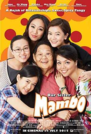 Our Sister Mambo - netflix