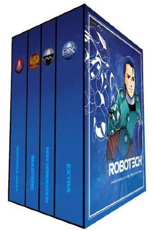 Robotech - TV Series