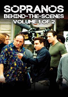 Sopranos Behind-the-Scenes, Volume 1 of 2 - Movie
