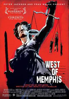 West of Memphis - Movie