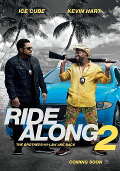 Ride Along 2 - Movie