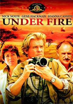 Under Fire - Movie