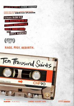 Ten Thousand Saints - Movie