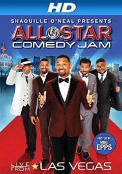 Shaquille ONeals All Star Comedy Jam - Live From Las Vegas - HULU plus