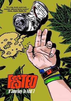 Fested: A Journey to Fest 7 - amazon prime