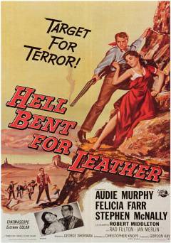 Hell Bent for Leather - Movie