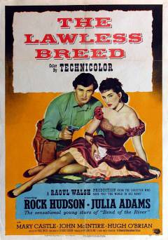 The Lawless Breed - Movie