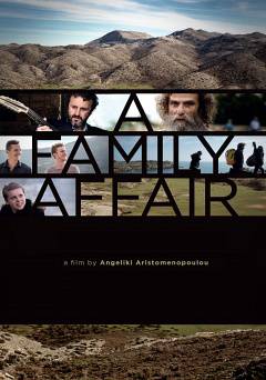 A Family Affair - Movie