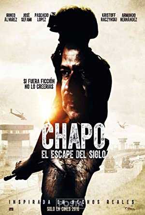 Chapo: el escape del siglo - netflix