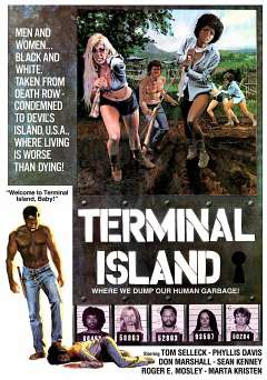 Terminal Island - amazon prime