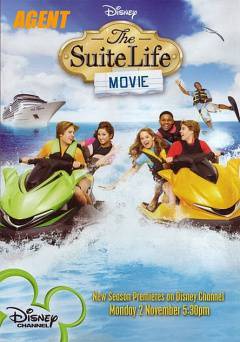 The Suite Life Movie - hulu plus