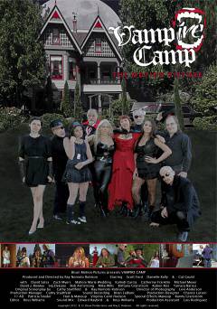 Vampire Camp - Movie