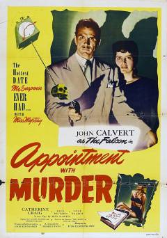 Appointment With Murder - amazon prime
